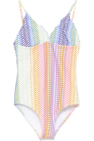 Missoni Bañador con estampado gráfico