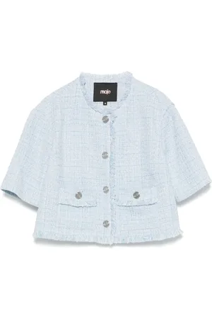 Maje Chaqueta de tweed