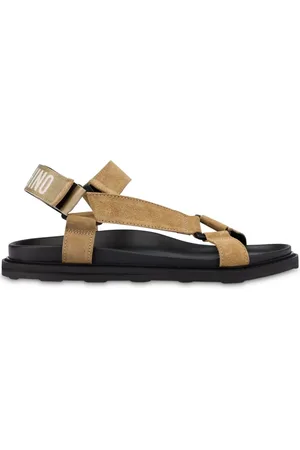 Moschino Sandalias con tira en T
