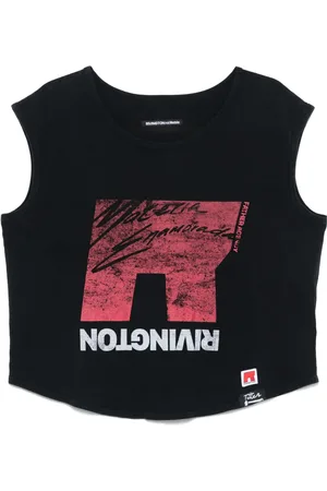 RRR-123 Top sin mangas R
