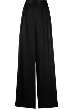 Fabiana Filippi Pantalones palazzo con pinzas