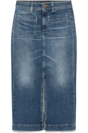 THE SEAFARER Falda midi Anne
