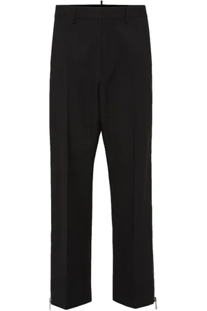 Dsquared2 Pantalones de vestir con pinzas