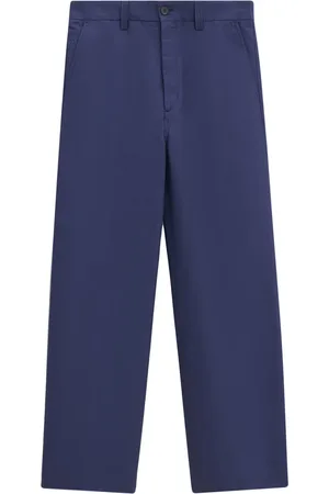 Filippa K Pantalones rectos con pinzas