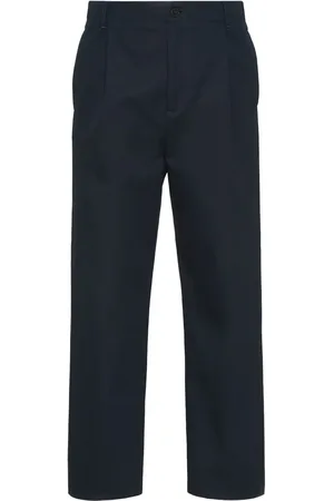 VALENTINO GARAVANI Pantalones chinos con pinzas