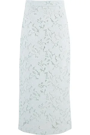 ZIMMERMANN Falda midi Natura