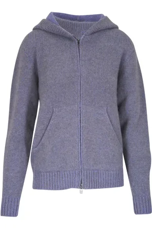 THE ELDER STATESMAN Sudadera con capucha y cremallera