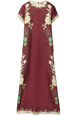 La DoubleJ Vestido midi Swing