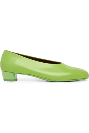 MARSÈLL Zapatos de tacón con puntera redonda