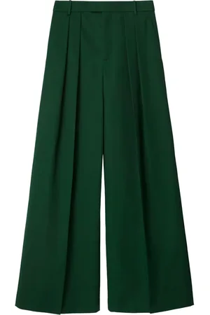 Burberry Pantalones con pinzas