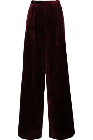 Dorothee Schumacher Pantalones anchos con pinzas