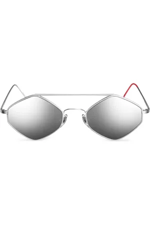 Vysen Eyewear Gafas de sol K-3 con montura geométrica