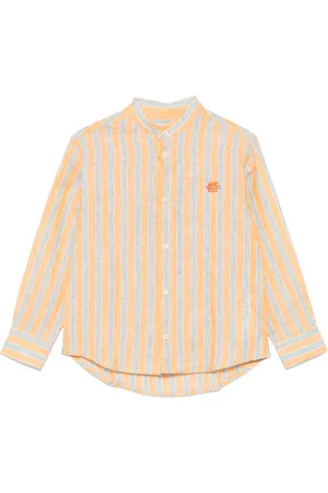 Etro Camisa a rayas