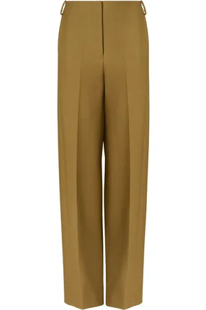 Tory Burch Pantalones de vestir con pinzas