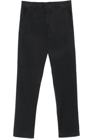 CANALI Pantalones chinos ajustados