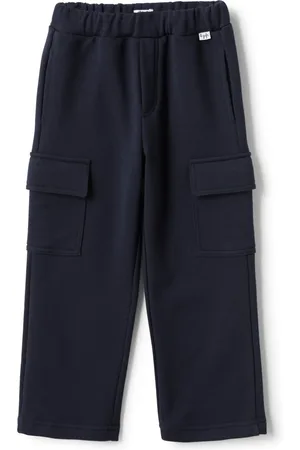 Il gufo Pantalones rectos con pinzas