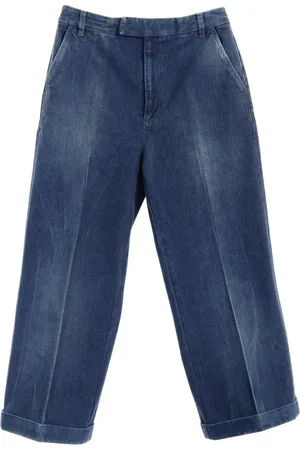 Gucci Vaqueros anchos 2010