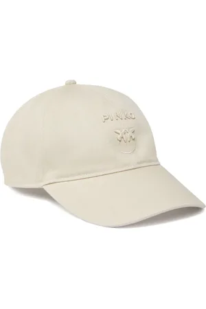 Pinko Gorra con logo bordado