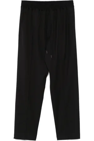 ISABEL BENENATO Pantalones rectos con pinzas