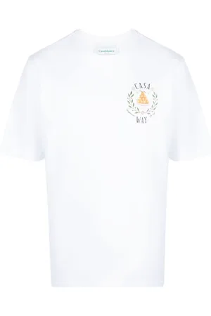 Casablanca Camiseta con motivo Casa Way
