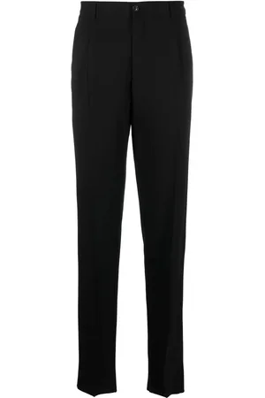 Giorgio Armani Pantalones de vestir con pinzas