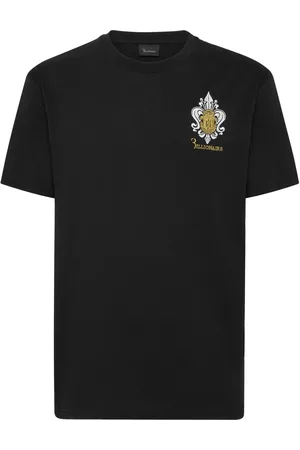 BILLIONAIRE Camiseta Fleur-de-Lis