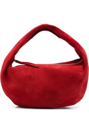 Khaite Bolso de hombro Olivia mediano