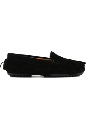 Paul Warmer Mocasines de piel de Palmer Warmer x Toral