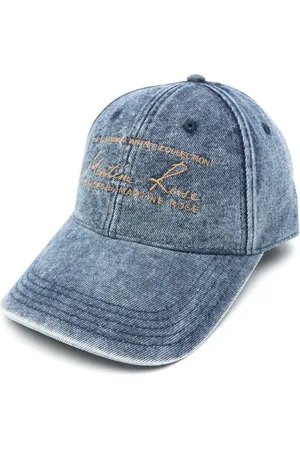MARTINE ROSE Gorra Signature