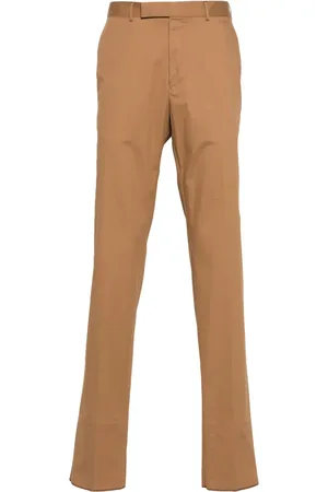 Ermenegildo Zegna Pantalones chinos con pinzas