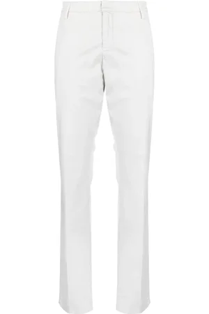 Dondup Pantalones de vestir con pinzas