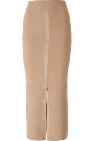 Dorothee Schumacher Falda de tubo stretch