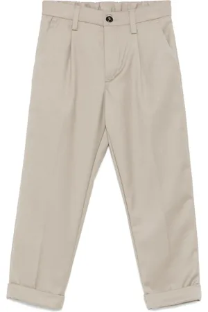 SIOLA Pantalones con pinzas