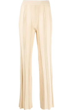 MRZ Pantalones rectos de pinzas