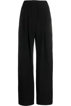 IRO Pantalones anchos con pinzas