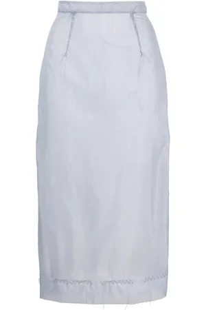 Maison Margiela Falda de tubo Inside Out