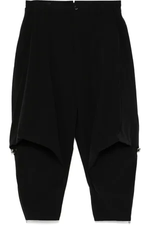 SONGZIO Pantalones con detalle de pinzas