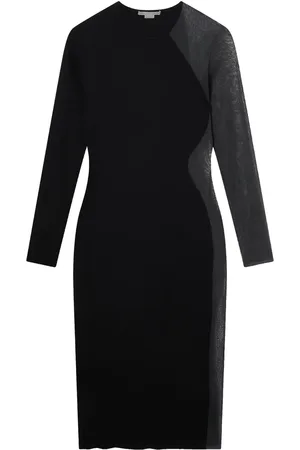 Stella McCartney Vestido midi Miracle