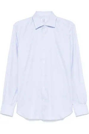 MAZZARELLI Camisa a cuadros