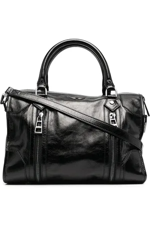 Zadig & Voltaire Bolso shopper con asas en el tope