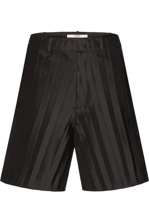 VALENTINO GARAVANI Bermudas de vestir con pinzas