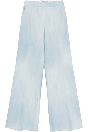 ERMANNO SCERVINO Pantalones con pinzas
