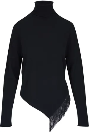 Dorothee Schumacher Jersey con detalle de flecos