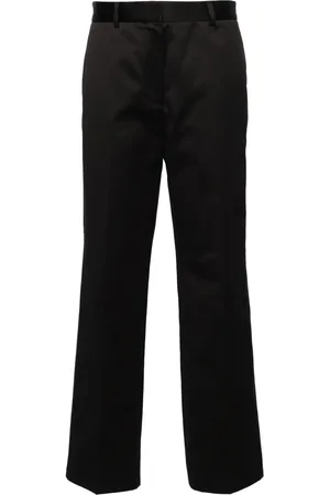 Totême Pantalones rectos con pinzas