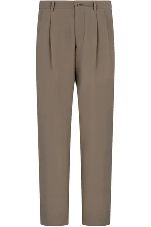 Giorgio Armani Pantalones con pinzas