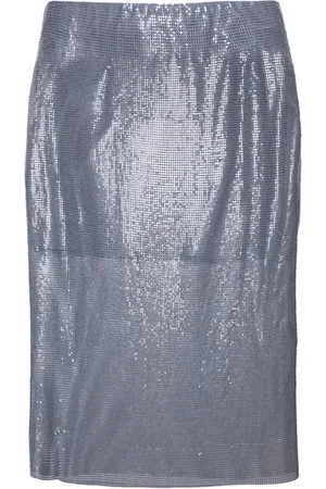 CHRISTOPHER ESBER Falda midi Viva