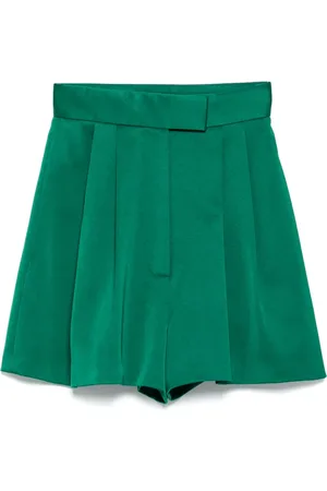 ALEX PERRY Bermudas con pinzas