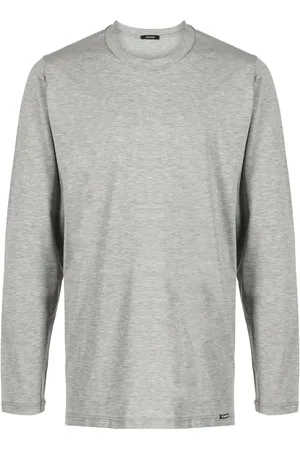 Tom Ford Camiseta con cuello redondo