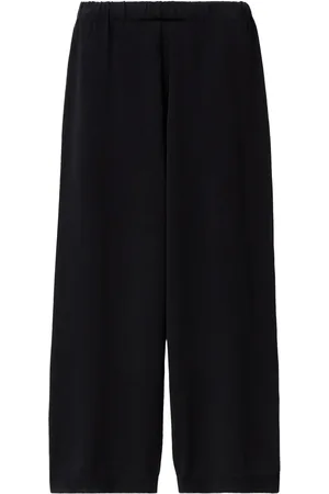 Fabiana Filippi Pantalones rectos con pinzas