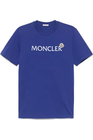 Moncler Camiseta con logo